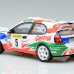 Toyota Corolla WRC #4 C. Sainz / L. Moya Rally Monte Carlo Winner 1998 Otto 1:18 OT395 Ρητίνη - image 5 of 6