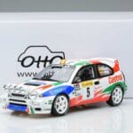 Toyota Corolla WRC #4 C. Sainz / L. Moya Rally Monte Carlo Winner 1998 Otto 1:18 OT395 Ρητίνη - image 6 of 6