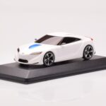 Toyota FT-HS Λευκό Minichamps 1:43 - image 2 of 4