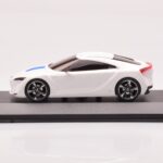 Toyota FT-HS Λευκό Minichamps 1:43