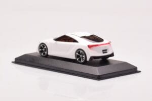Toyota FT-HS Λευκό Minichamps 1:43 400166720 Μέταλλο - εικόνα 3 από 4