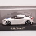 Toyota FT-HS Λευκό Minichamps 1:43 - image 4 of 4