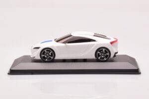 Toyota FT-HS Λευκό Minichamps 1:43