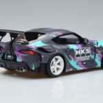 Toyota GR Supra A90 HKS GT Spirit 1:18 GT407 Ρητίνη - image 2 of 6