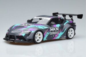 Toyota GR Supra A90 HKS GT Spirit 1:18 GT407 Ρητίνη