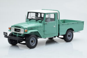 Toyota Land Cruiser 40 4x4 Pickup Πράσινο Kyosho 1:18