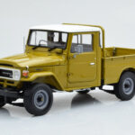 Toyota Land Cruiser 40 4x4 Pickup Ελιά Kyosho 1:18