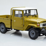 Toyota Land Cruiser 40 4x4 Pickup Ελιά Kyosho 1:18 - image 6 of 8