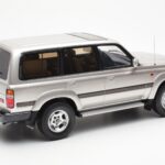 Toyota Land Cruiser HDJ80 Μπεζ Μεταλλικό Otto 1:18 OT438 - image 2 of 6