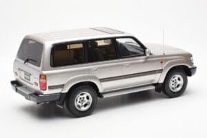 Toyota Land Cruiser HDJ80 Μπεζ Μεταλλικό Otto 1:18 OT438 Ρητίνη - εικόνα 2 από 6