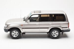 Toyota Land Cruiser HDJ80 Μπεζ Μεταλλικό Otto 1:18 OT438 Ρητίνη - εικόνα 3 από 6