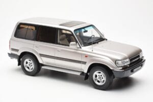 Toyota Land Cruiser HDJ80 Μπεζ Μεταλλικό Otto 1:18 OT438 Ρητίνη - εικόνα 4 από 6