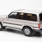 Toyota Land Cruiser HDJ80 Μπεζ Μεταλλικό Otto 1:18 OT438 - image 5 of 6