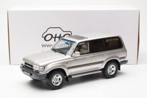 Toyota Land Cruiser HDJ80 Μπεζ Μεταλλικό Otto 1:18 OT438 Ρητίνη - εικόνα 6 από 6