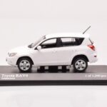 Toyota RAV4 XA30 Λευκό Minichamps 1:43