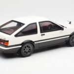 Toyota Sprinter Trueno AE86 Λευκό Otto 1:18 OT444B - image 2 of 6