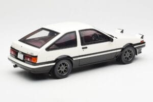 Toyota Sprinter Trueno AE86 Λευκό Otto 1:18 OT444B Ρητίνη - εικόνα 2 από 6