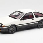 Toyota Sprinter Trueno AE86 Λευκό Otto 1:18 OT444B