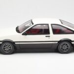 Toyota Sprinter Trueno AE86 Λευκό Otto 1:18 OT444B - image 3 of 6