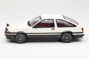 Toyota Sprinter Trueno AE86 Λευκό Otto 1:18 OT444B Ρητίνη - εικόνα 3 από 6