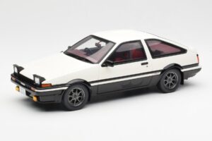 Toyota Sprinter Trueno AE86 Λευκό Otto 1:18 OT444B