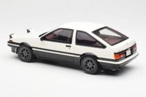 Toyota Sprinter Trueno AE86 Λευκό Otto 1:18 OT444B Ρητίνη - εικόνα 5 από 6