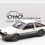 Toyota Sprinter Trueno AE86 Λευκό Otto 1:18 OT444B - image 6 of 6