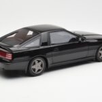 Toyota Supra A70 2.5 Twin Turbo R Μαύρο Otto 1:18 OT222 - image 2 of 6