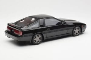 Toyota Supra A70 2.5 Twin Turbo R Μαύρο Otto 1:18 OT222 Ρητίνη - εικόνα 2 από 6