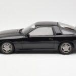 Toyota Supra A70 2.5 Twin Turbo R Μαύρο Otto 1:18 OT222 - image 3 of 6