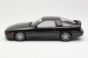 Toyota Supra A70 2.5 Twin Turbo R Μαύρο Otto 1:18 OT222 Ρητίνη - εικόνα 3 από 6
