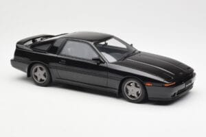 Toyota Supra A70 2.5 Twin Turbo R Μαύρο Otto 1:18 OT222 Ρητίνη - εικόνα 4 από 6