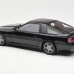 Toyota Supra A70 2.5 Twin Turbo R Μαύρο Otto 1:18 OT222 - image 5 of 6