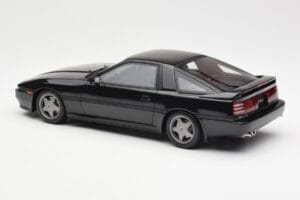 Toyota Supra A70 2.5 Twin Turbo R Μαύρο Otto 1:18 OT222 Ρητίνη - εικόνα 5 από 6