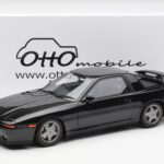 Toyota Supra A70 2.5 Twin Turbo R Μαύρο Otto 1:18 OT222 - image 6 of 6