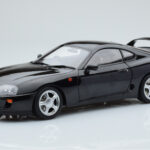 Toyota Supra A80 Μαύρο LCD 1:18