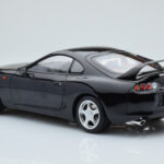 Toyota Supra A80 Μαύρο LCD 1:18 - image 3 of 7