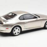 Toyota Supra A80 Ασημί Otto 1:18 OTM715 - image 2 of 6