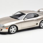 Toyota Supra A80 Ασημί Otto 1:18 OTM715