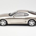 Toyota Supra A80 Ασημί Otto 1:18 OTM715 - image 3 of 6