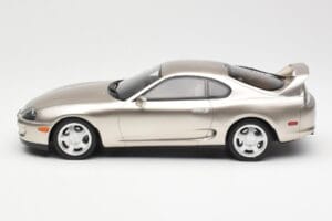 Toyota Supra A80 Ασημί Otto 1:18 OTM715 Ρητίνη - εικόνα 3 από 6