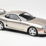 Toyota Supra A80 Ασημί Otto 1:18 OTM715 - image 4 of 6