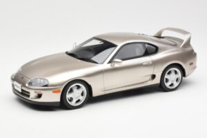 Toyota Supra A80 Ασημί Otto 1:18 OTM715