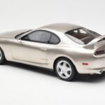 Toyota Supra A80 Ασημί Otto 1:18 OTM715 - image 5 of 6