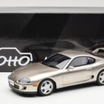 Toyota Supra A80 Ασημί Otto 1:18 OTM715 - image 6 of 6