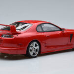 Toyota Supra A80 TRD 3000 GT Κόκκινο Otto 1:18 - image 2 of 6