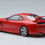 Toyota Supra A80 TRD 3000 GT Κόκκινο Otto 1:18 - image 5 of 6