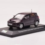 Toyota Urban Cruiser Μωβ Μεταλλικό Minichamps 1:43 403166963 - image 2 of 4