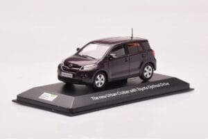 Toyota Urban Cruiser Μωβ Μεταλλικό Minichamps 1:43 403166963 Μέταλλο - εικόνα 2 από 4