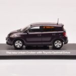 Toyota Urban Cruiser Μωβ Μεταλλικό Minichamps 1:43 403166963